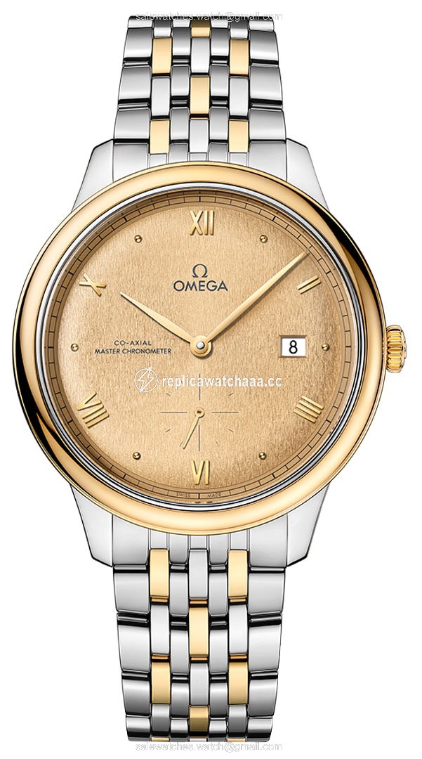 434.20.41.20.08.001 Omega De Ville Prestige Co-Axial Master Small Seconds 41mm Mens Watch 434.20.41.20.08.001 Omega De Ville Prestige Co-Axial Master Small Seconds 41mm Mens Watch